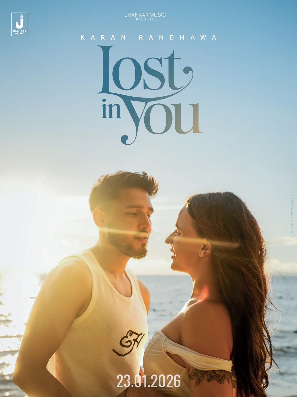 Lost In You