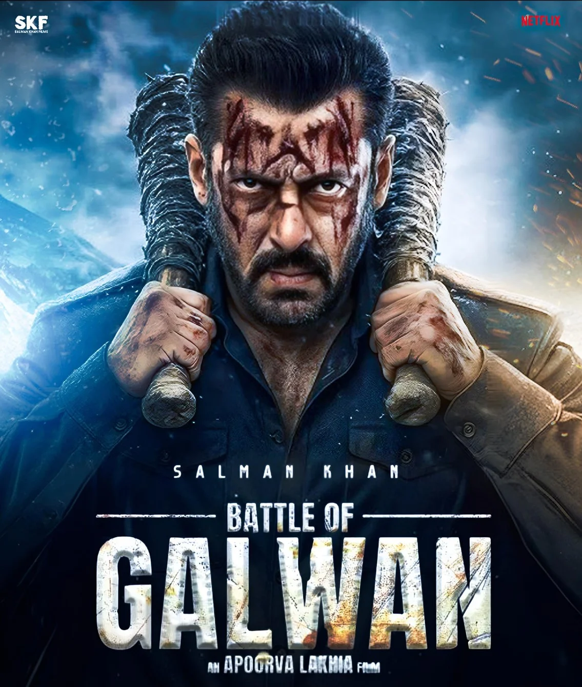 Battle Of Galwan