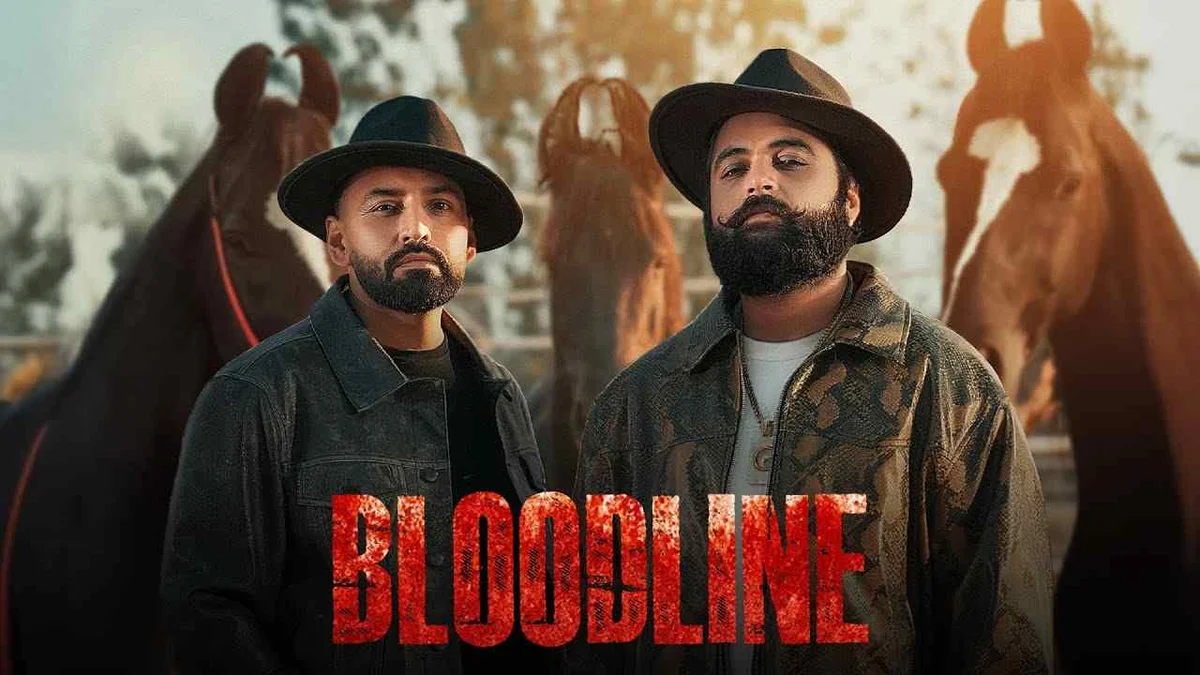 Bloodline Song Cover