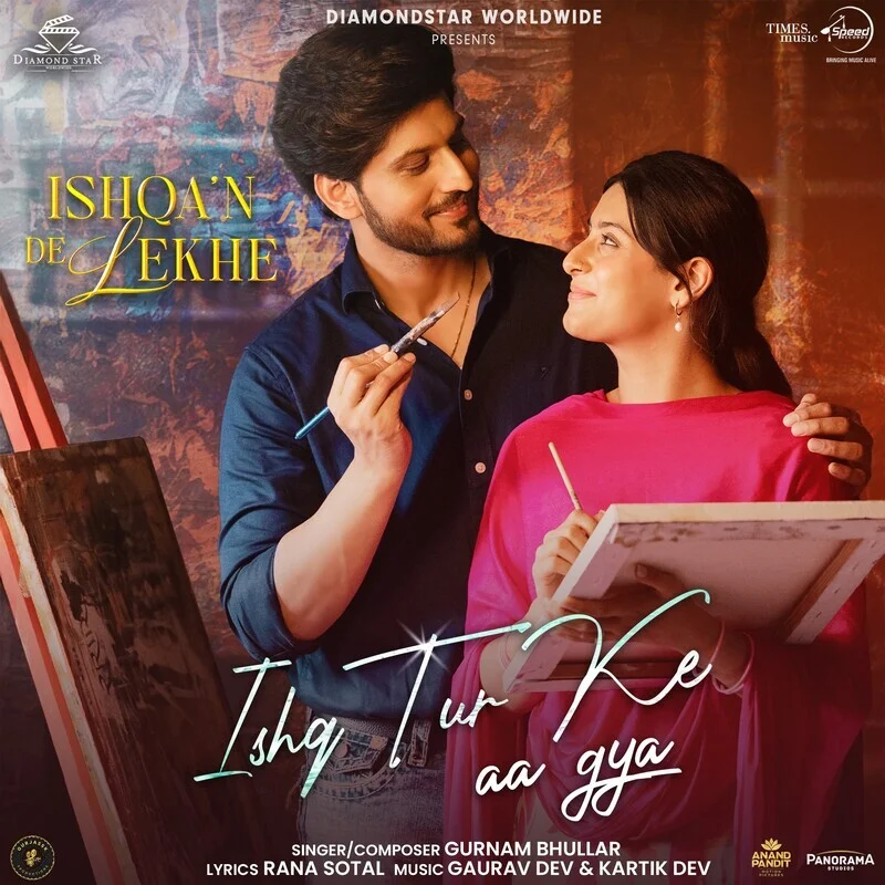 Ishq Tur Ke Aa Gaya Song Cover
