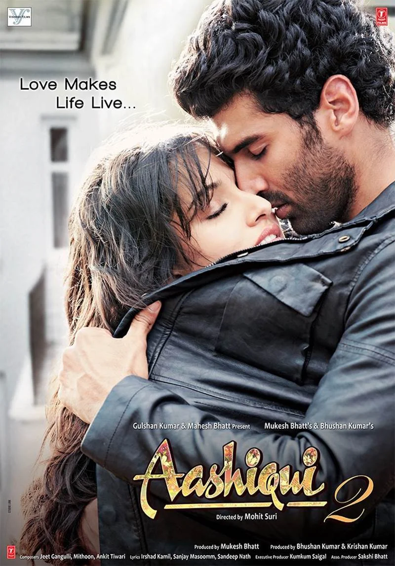 Aashiqui 2 (2013) – movie songs and lyrics
