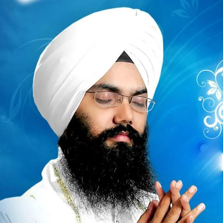 Rehras Sahib by Bhai Manpreet Singh Ji – song cover art