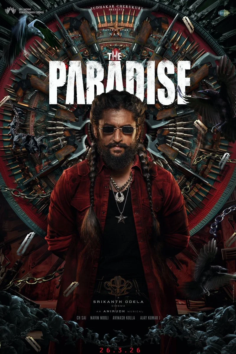 The Paradise (2026) – movie poster and song lyrics