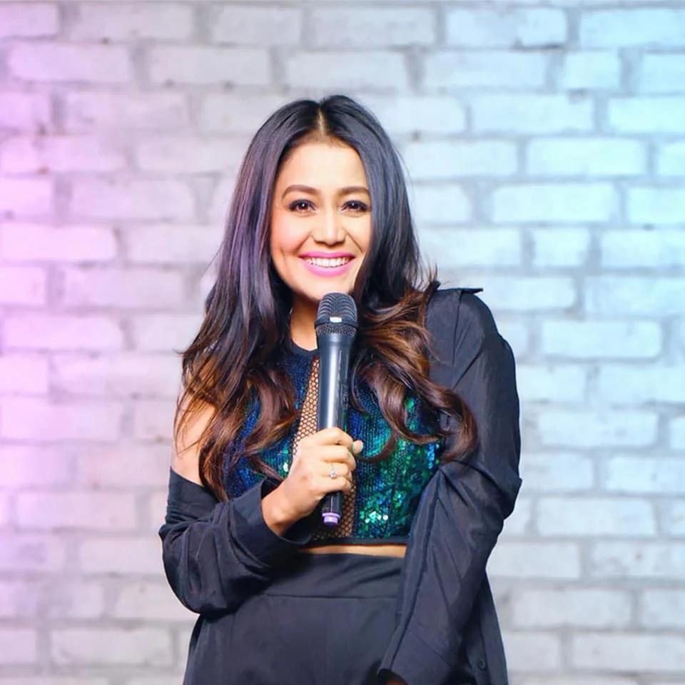 Neha Kakkar – 1 song on DJYoungster