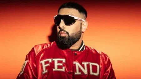 Badshah – 1 song on DJYoungster