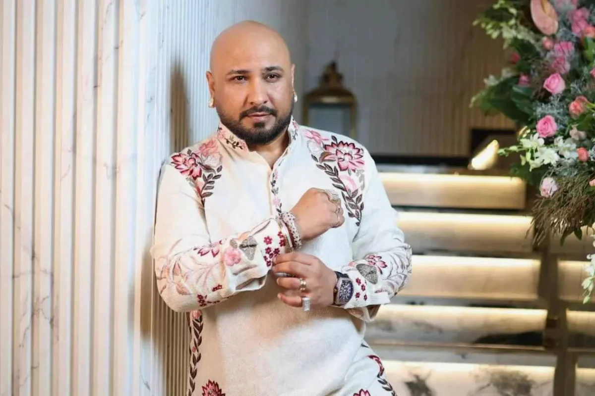 B Praak – 1 song on DJYoungster