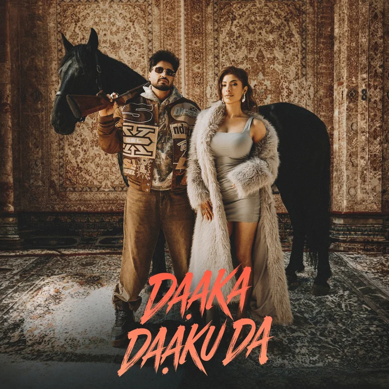 Daaka Daaku Da by Jassie Gill – song cover art