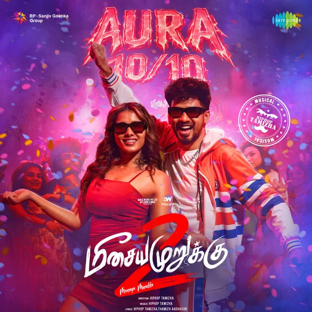 Meesaya Murukku 2 (2026) – movie poster and song lyrics