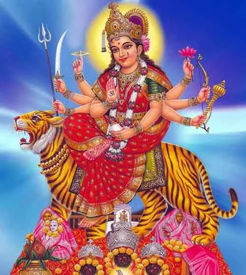 Jai Ambe Gauri Maiya Aarti