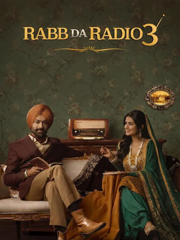 Rabb Da Radio 3 (Title Track)