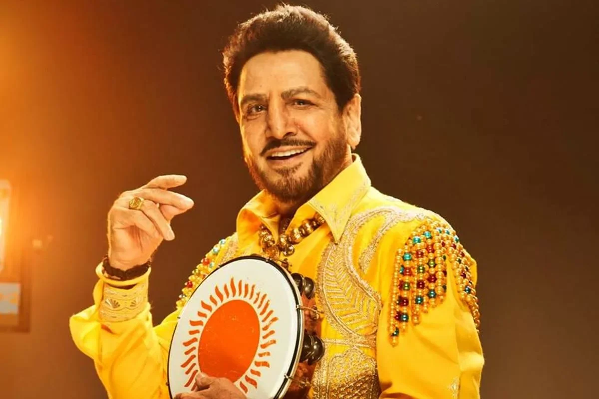 GURDAS MAAN – 4 songs on DJYoungster