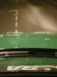 Undefeated lyrics by Raf-Saperra