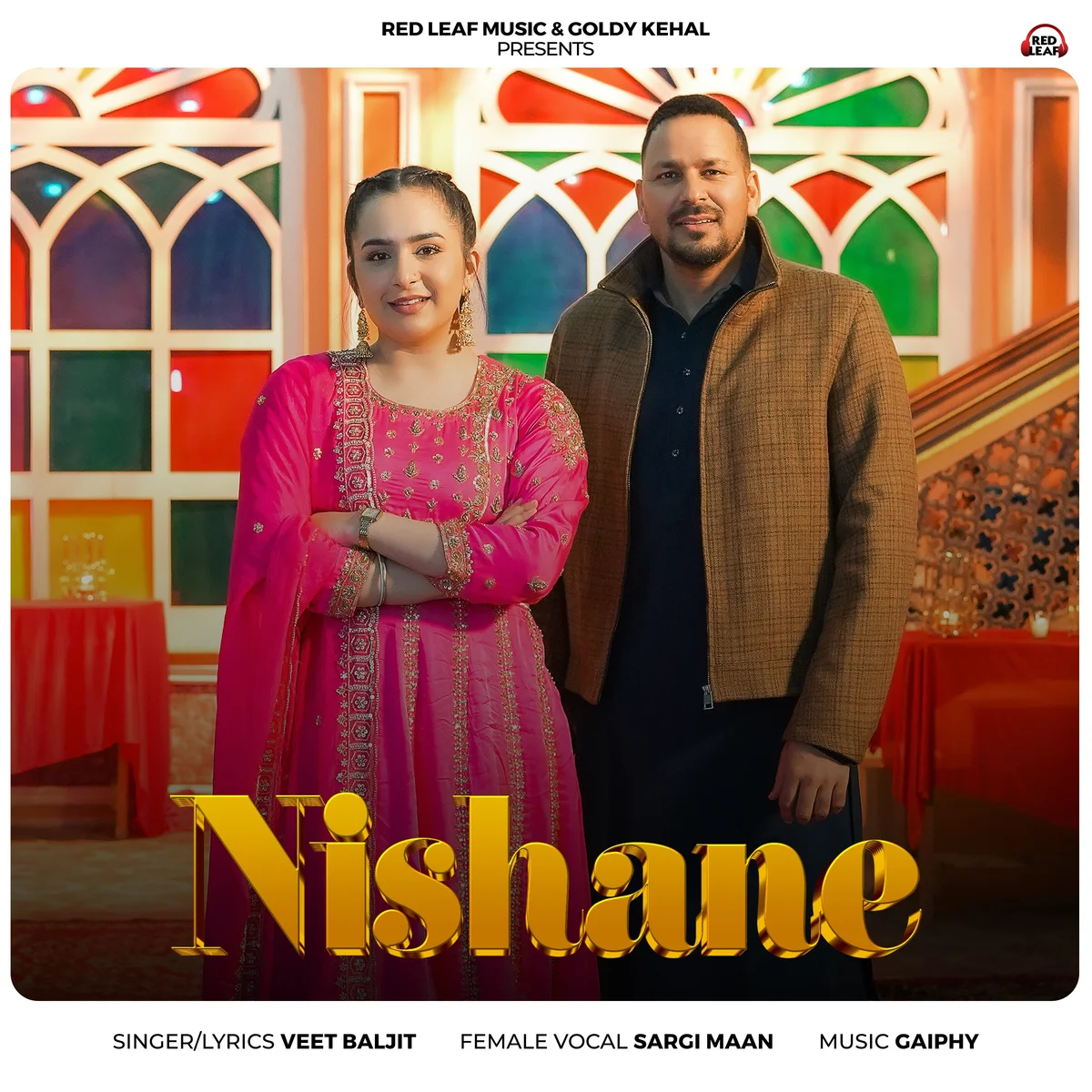 Nishane lyrics by Sargi Maan, Veet Baljit