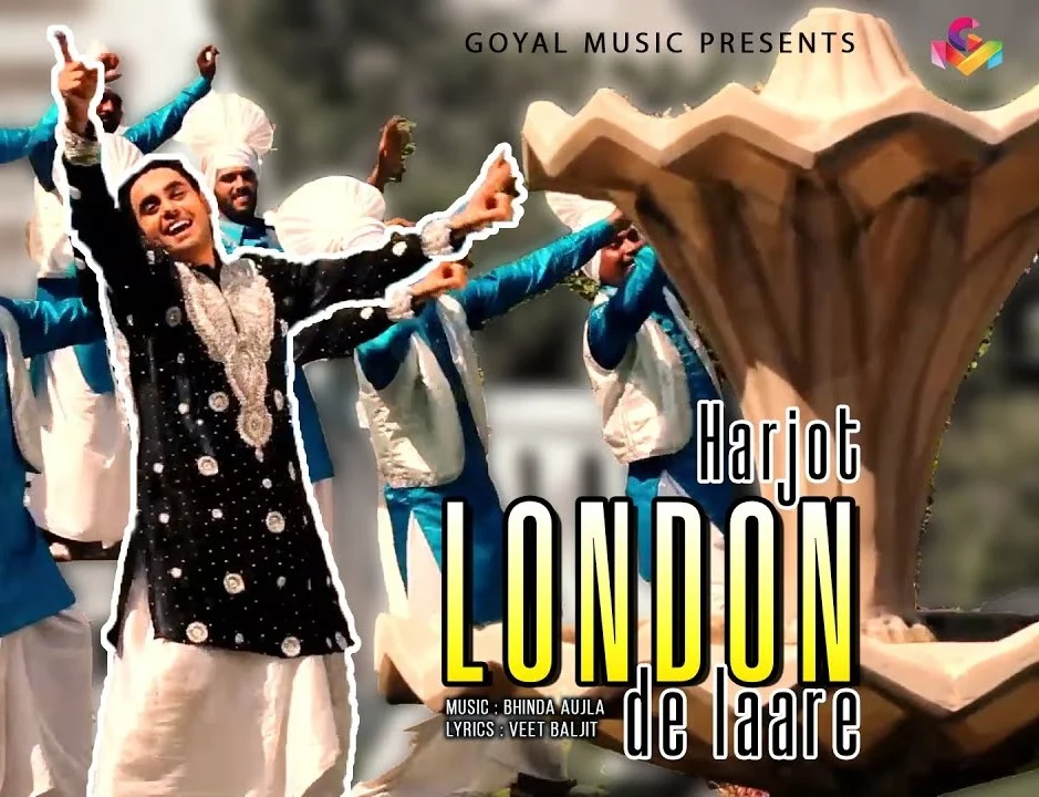 London De Laare lyrics by Jot Harjot