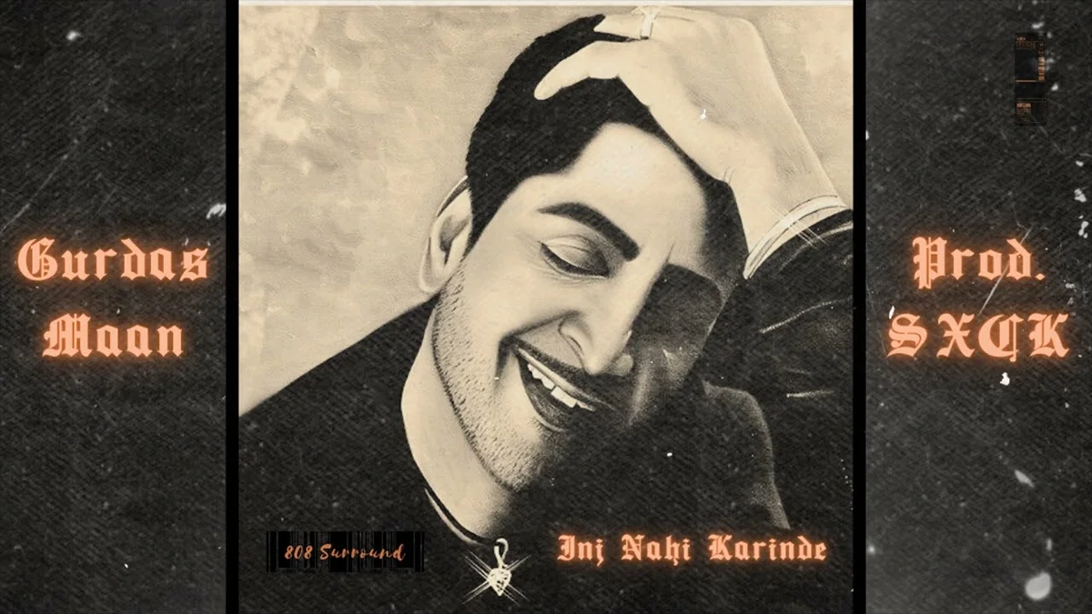 Inj Nahi Karinde lyrics by GURDAS MAAN