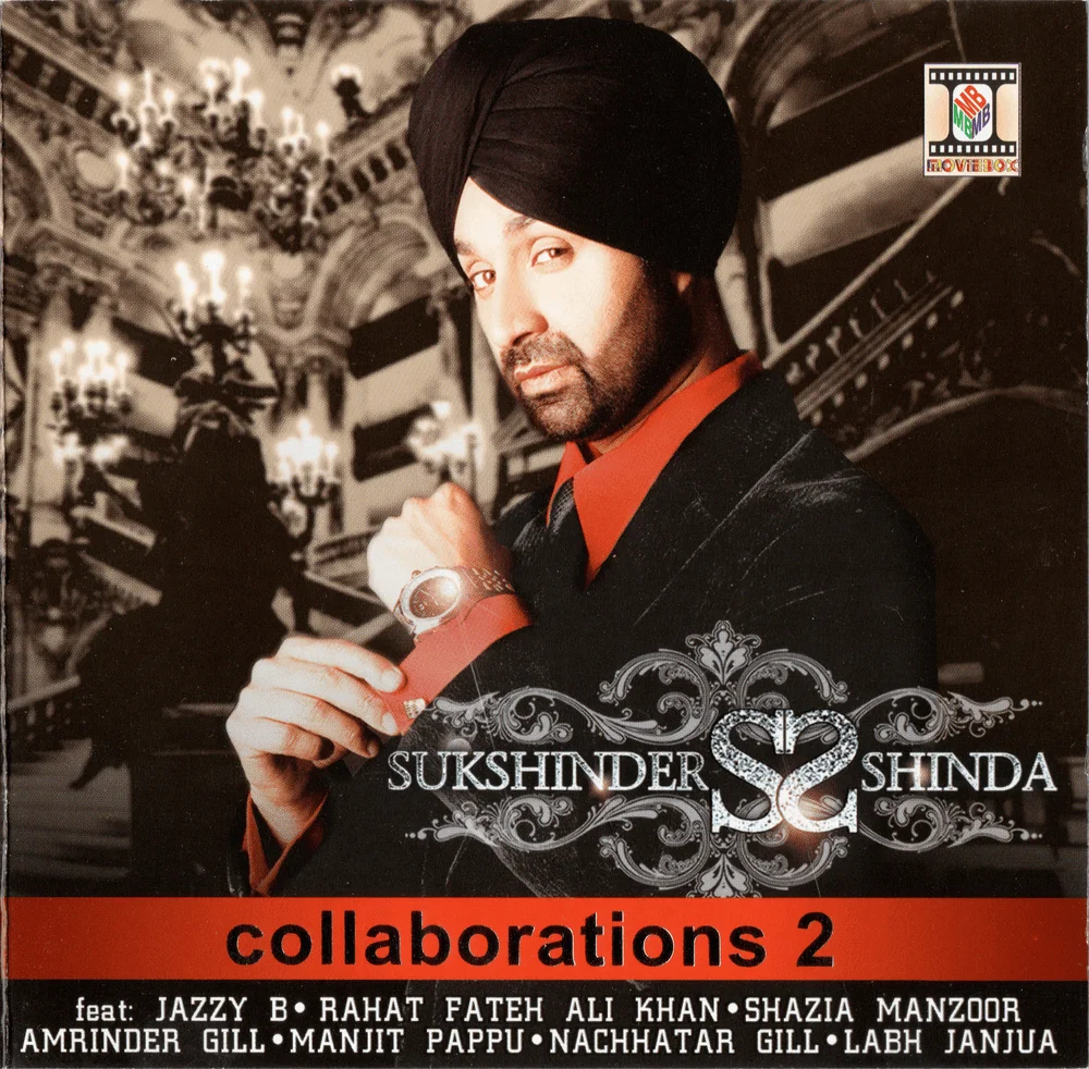 Sukshinder Shinda – singer profile and song lyrics