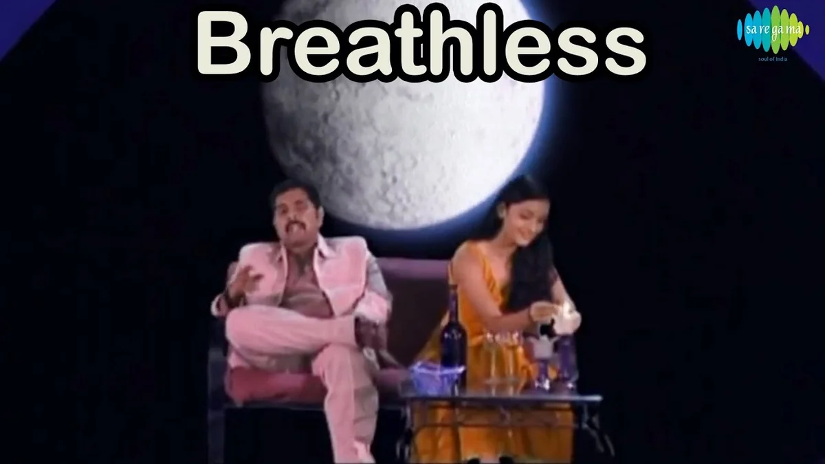Breathless lyrics by Shankar Mahadevan