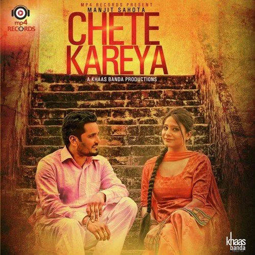 Manjit Sahota – singer profile and song lyrics