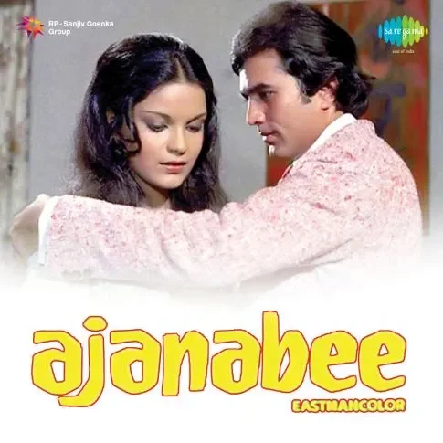 Ek Ajnabee Haseena Se lyrics by Kishore Kumar