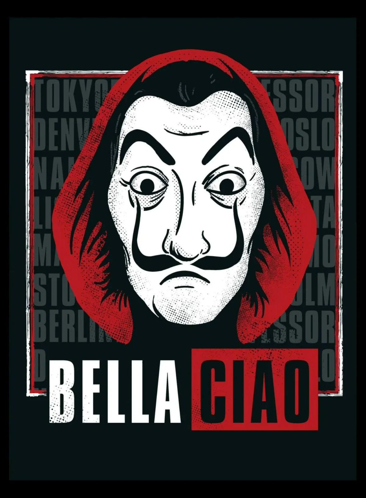  Bella Ciao lyrics by Manu Pilas