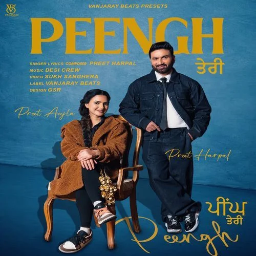 Preet Harpal – singer profile and song lyrics