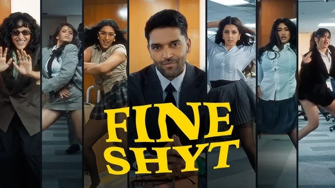 FINE SHYT